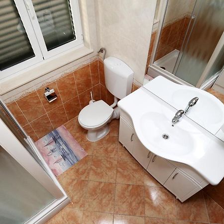 Apartment Matea Trogir Luaran gambar