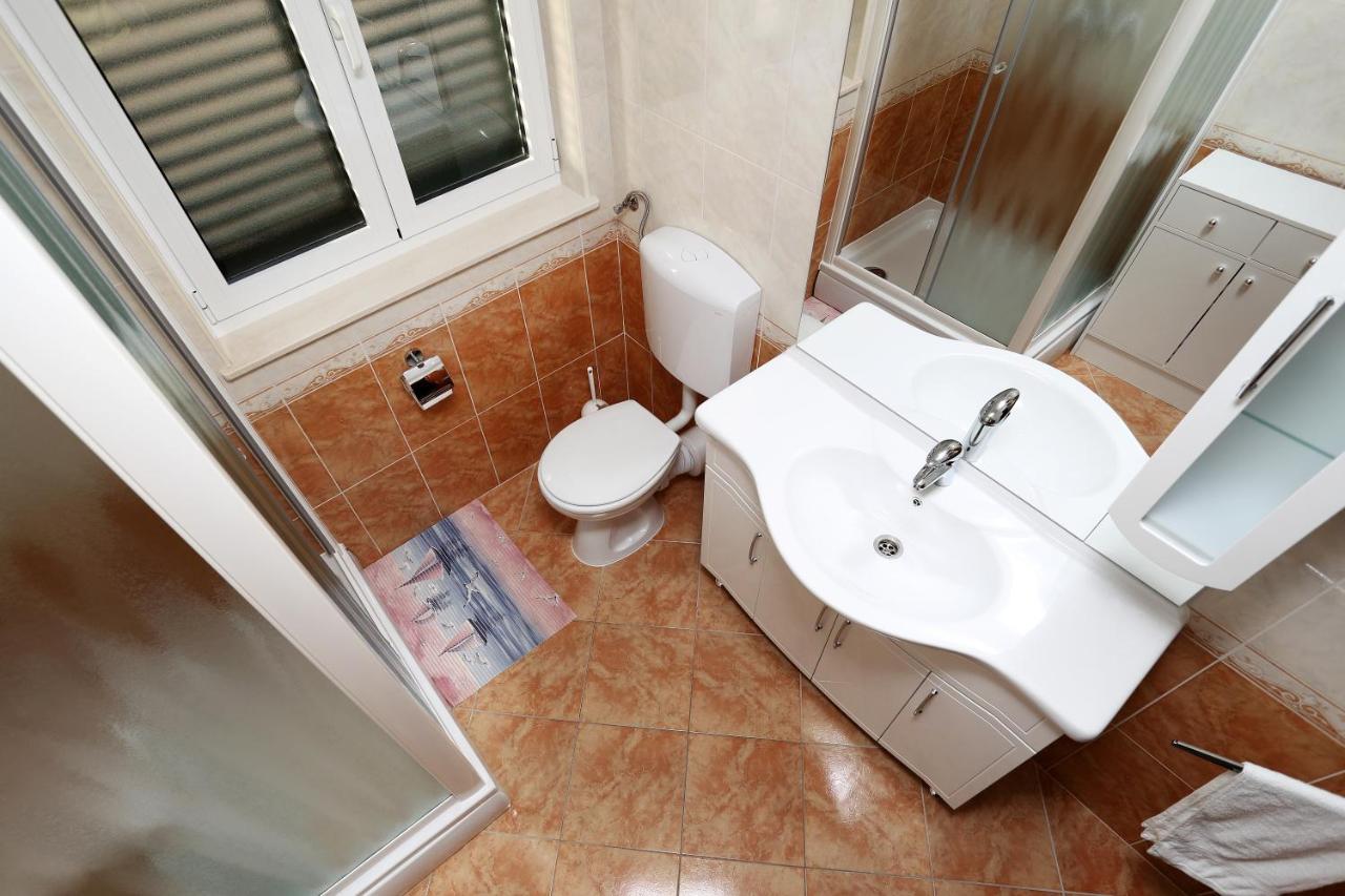 Apartment Matea Trogir Luaran gambar