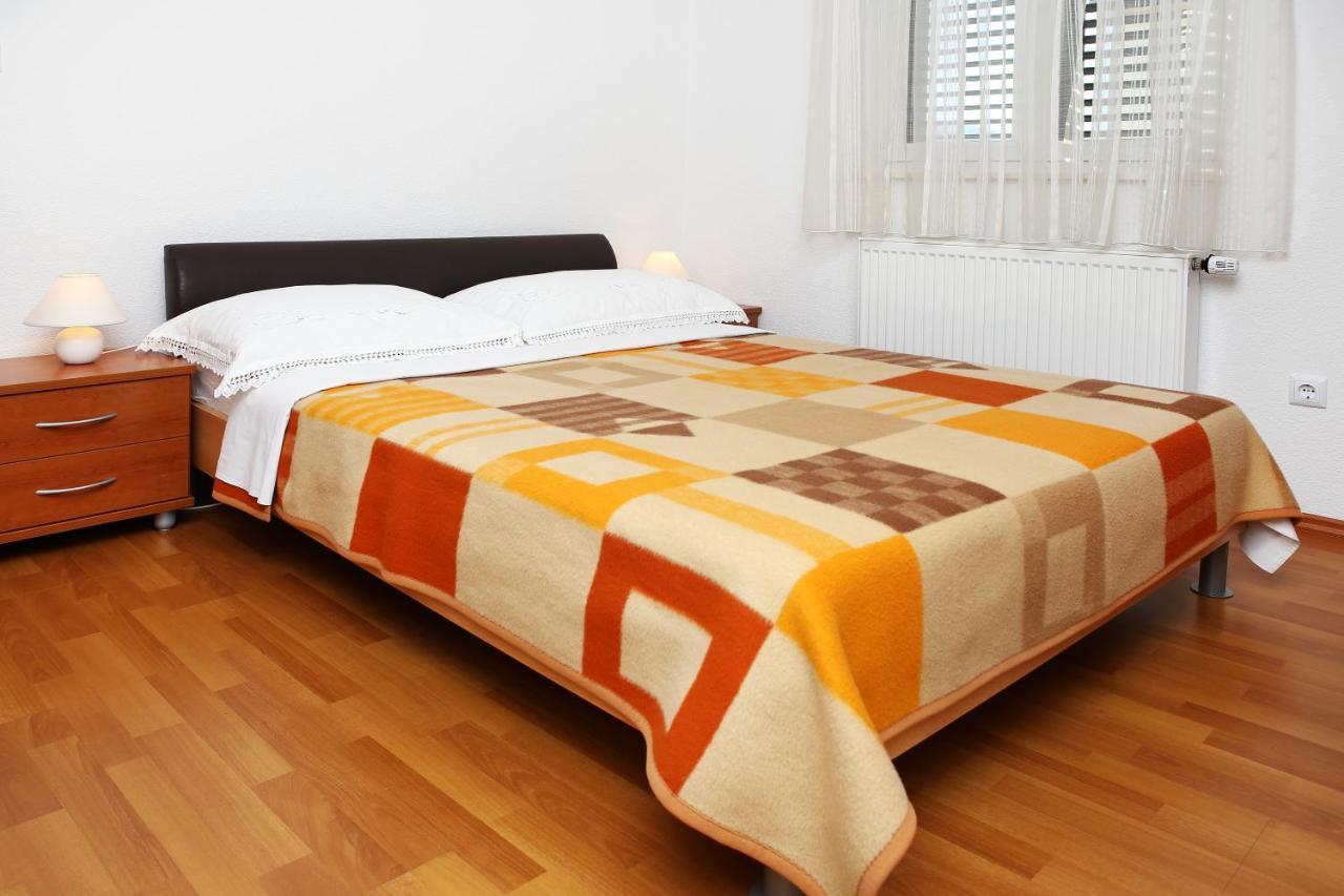 Apartment Matea Trogir Luaran gambar