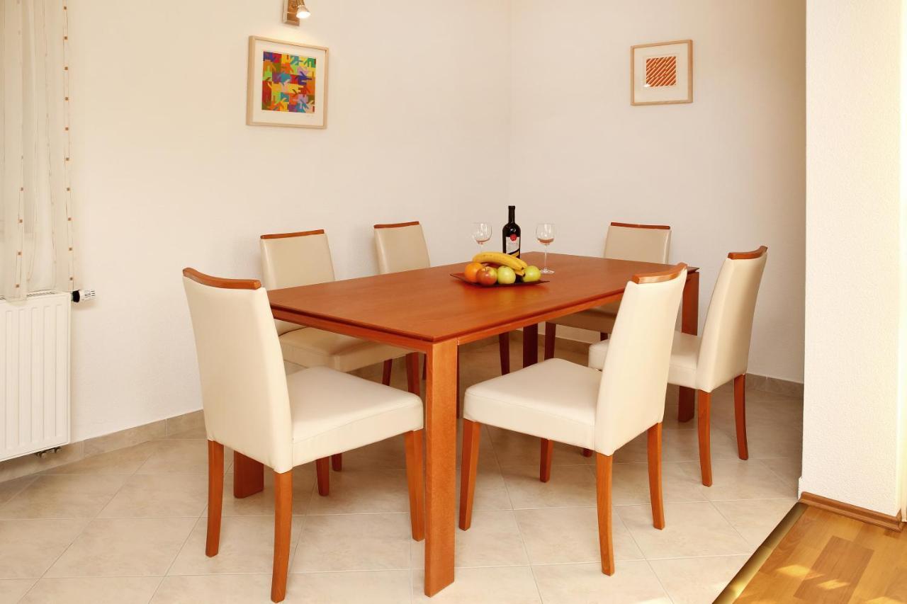 Apartment Matea Trogir Luaran gambar